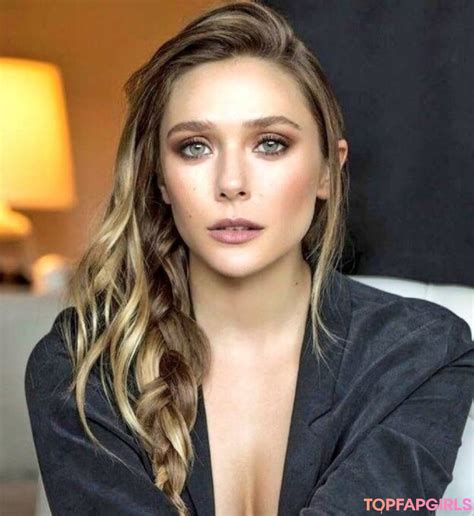 elizabeth olsen naked|Elizabeth Olsen Nude & Sexy Leaked Fappening (162 Photos